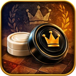 أيقونة Checkers: Draughts Board Game